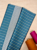 Rama Katan Designer Handloom Banarasi Saree