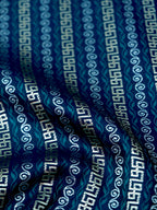 Rama Katan Designer Handloom Banarasi Saree