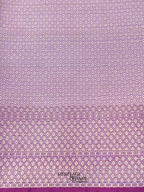 Magenta Colour Katan Floral Motif Ghatchola Designer Saree