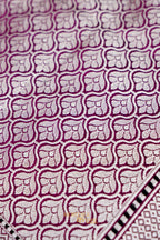 Premium Magenta Katan Traditional Koniya Border Silk Saree