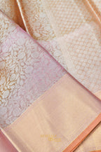 Sai Pallavi Inspired Premium Kanjivaram Tissue Silk Saree