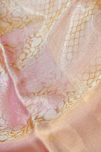 Sai Pallavi Inspired Premium Kanjivaram Tissue Silk Saree