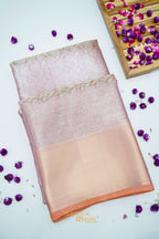Sai Pallavi Inspired Premium Kanjivaram Tissue Silk Saree